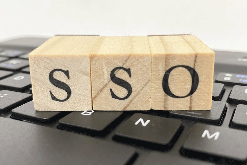 SSO(シングルサインオン)とは?認証の仕組みと導入のメリットを簡単に解説