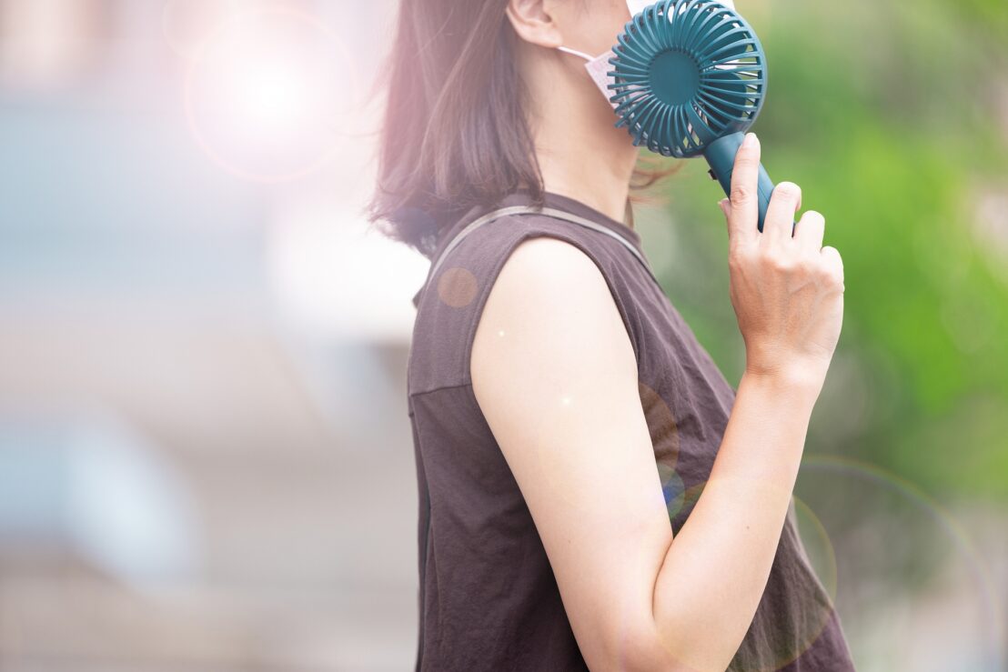 外回りビジネスマン必見!酷暑を乗り切る納涼グッズ特集