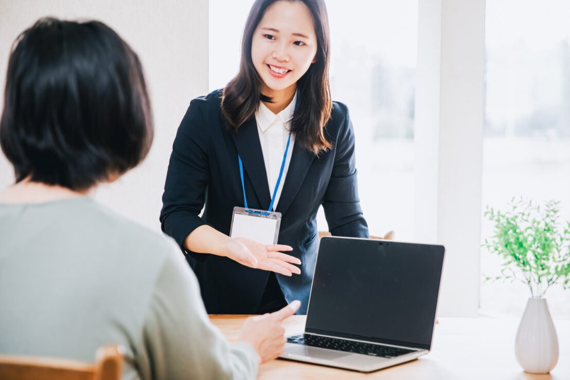 営業に学ぶ心理学。お客様はなぜ「この人に任せたい」と思うのか？