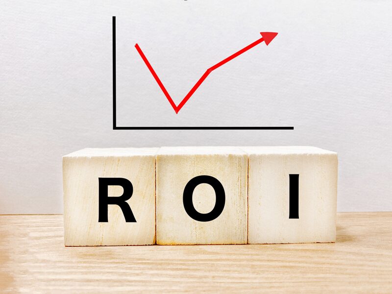 BtoBビジネスにおける名刺管理コストと投資対効果(ROI)の考え方